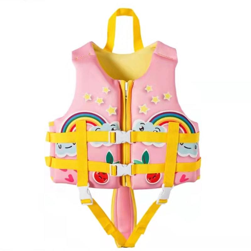 Life Jacket, Impact Vests for Kids Water Sports Equipment