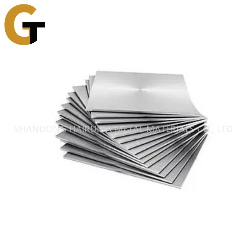 Cold Rolled Hot Rolled AISI Grade304 316 316L 201 202 304L Stainless Steel Sheets Mirror Polish Surface 2b/Ba/8K Stainless Steel Plate for Buildings Bridges