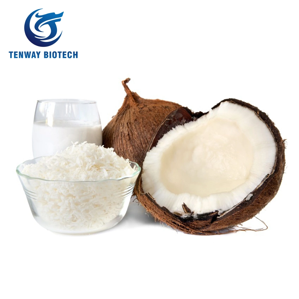Ingrediente alimentar natural/aditivo alimentar Coco exsicado com baixo teor de gordura na fábrica Preço
