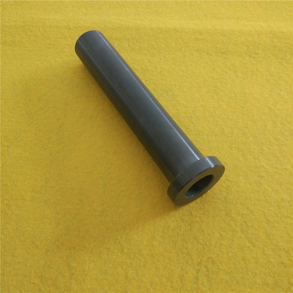 Customized Corrosion Preventive Silicon Nitride Ceramic Metal Liquid Lifting Pipe