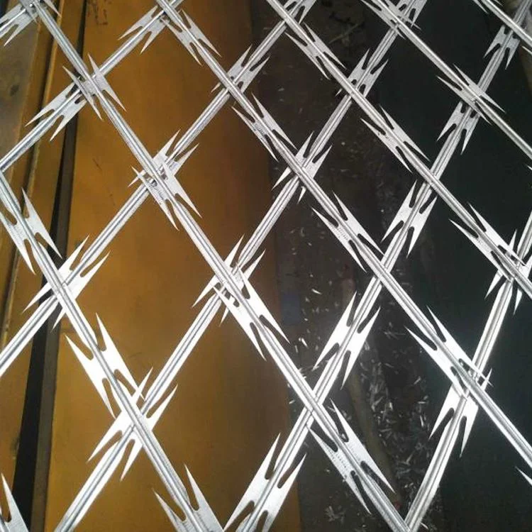 Barbed Iron Wire Fabric Price Meter Barbed Wire Roll Galvanized Cheap Barbed Wire