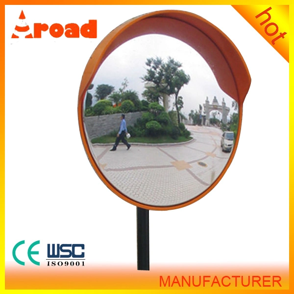 Outside PC Convex Mirror by Factory Made