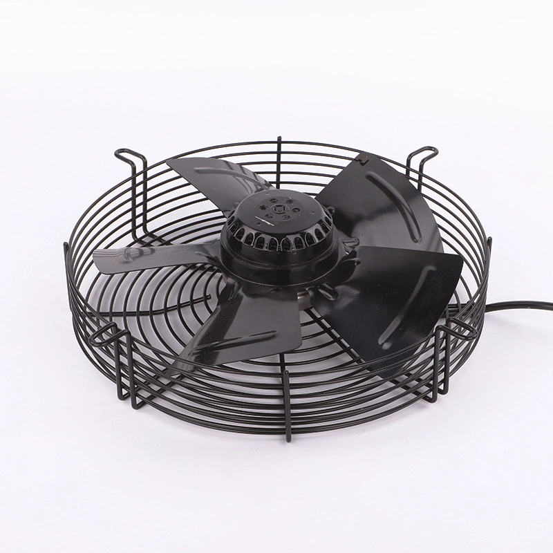 110V 220V 230V AC Large Axial Cooling Fan for Telecommunications
