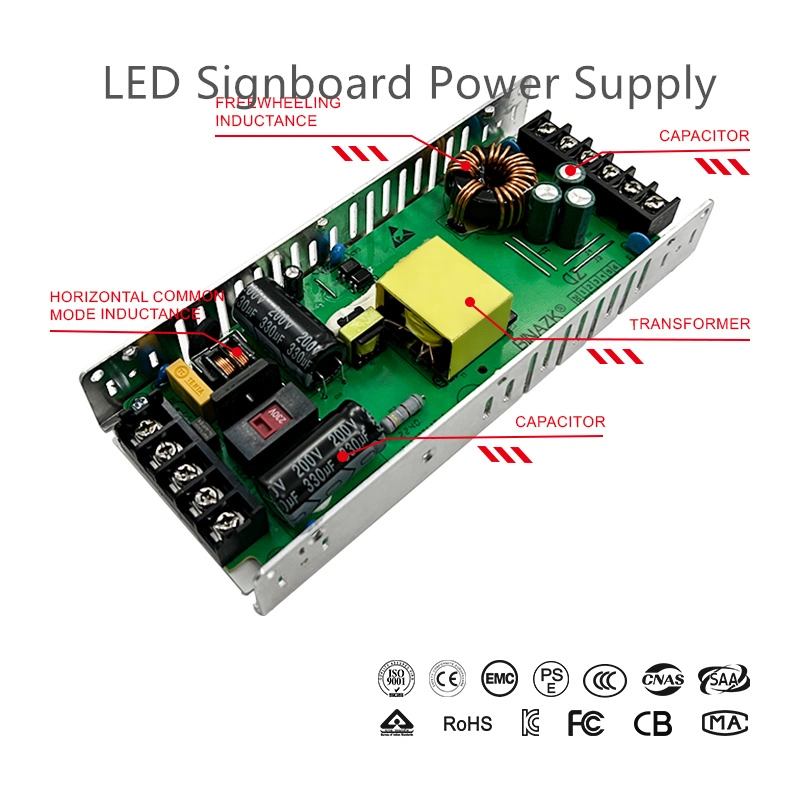 Bina LED Driver 8-18W/8-24W LED Power Supply Unit Light LED Indoor Power Supply