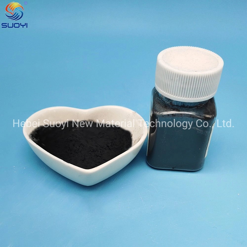 Suoyi High Purity 99.9%-99.999% Terbium Oxide Tb2o3 Tb4o7 Brown Powder for X-ray Phosphor CAS 12037-01-3