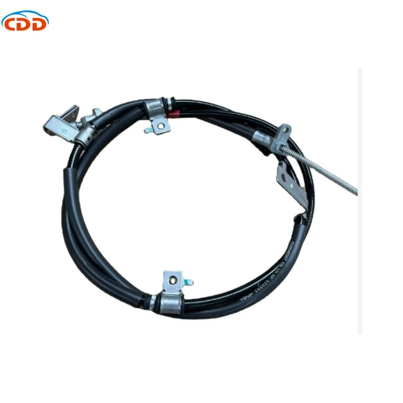 Genuine OEM Auto Spare Part Pn C00048297 Park Brake Cable Assembly Cable Asm-Park Brk Rr for Car Saic Maxus T60/T70 T90