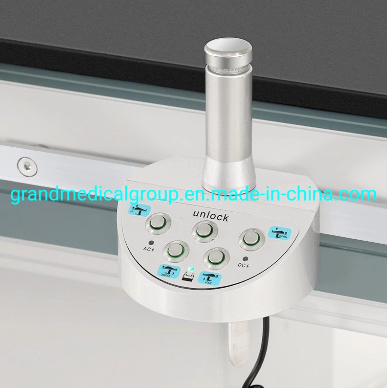 Hospital Equipment Electric Imaging X-ray C-Arm Operating/Operation Table Manual Catheterization Table Surgical Table