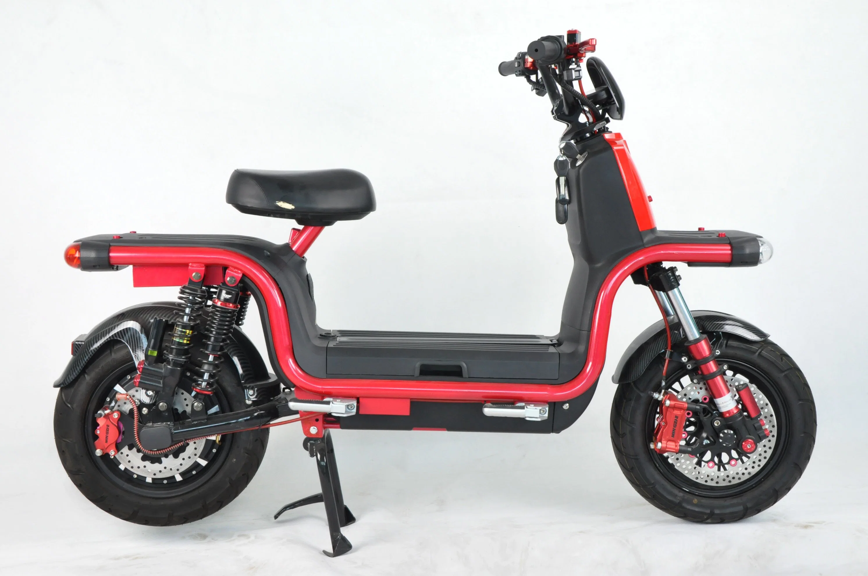 72V60ah Bateria Liyhium barato sem escovas adultos Scooter eléctrico