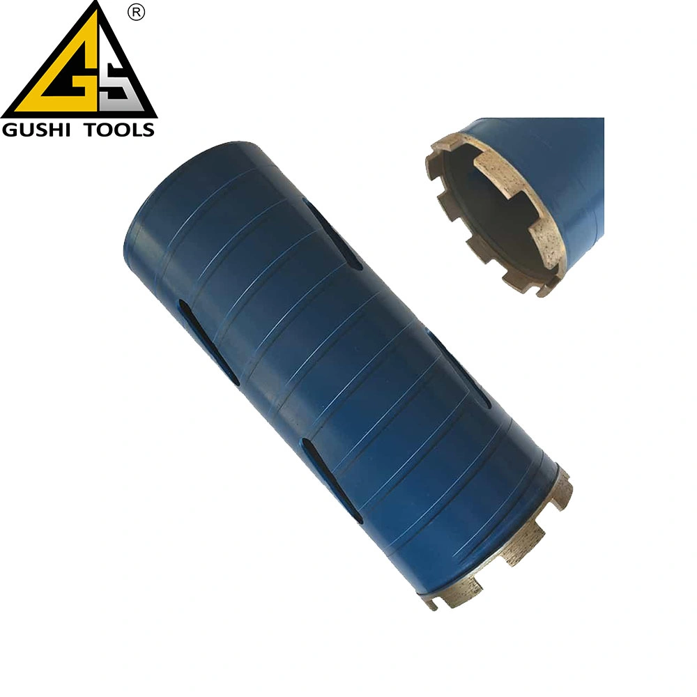 High quality/High cost performance  6-102mm Sintered Diamond Core Drill Bit for Masonry