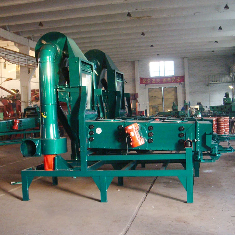 Seed Processing Line Seed Cleaning Machine on Sale