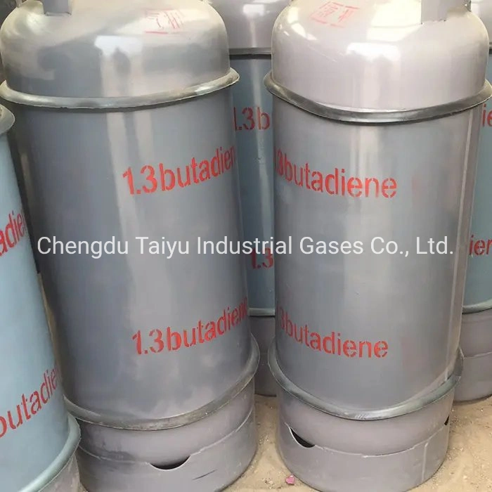 China Liefert 99,5% Purity 1, 3-Butadien C4h6 Gas