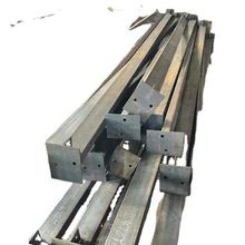 Pre Prefab Footbridge Design Overbridge Steel Construction Materials Overcrossing Bridge Steel Structures B