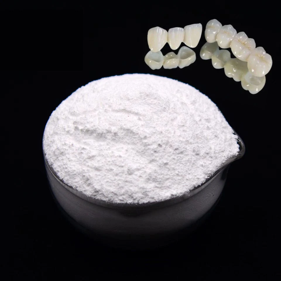 Zirconium Oxide/Zirconium Dioxide CAS 1314-23-4 for Ceramics Powder