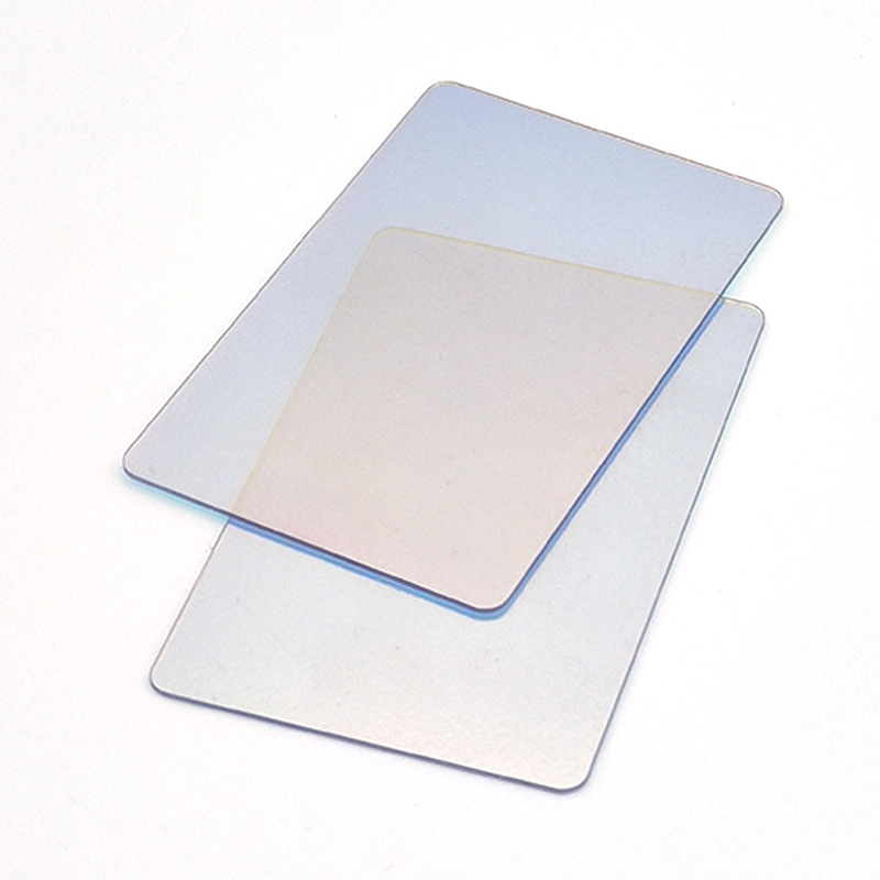 Lf Hf UHF Photo Printed RFID Plastic Card for School Access Control