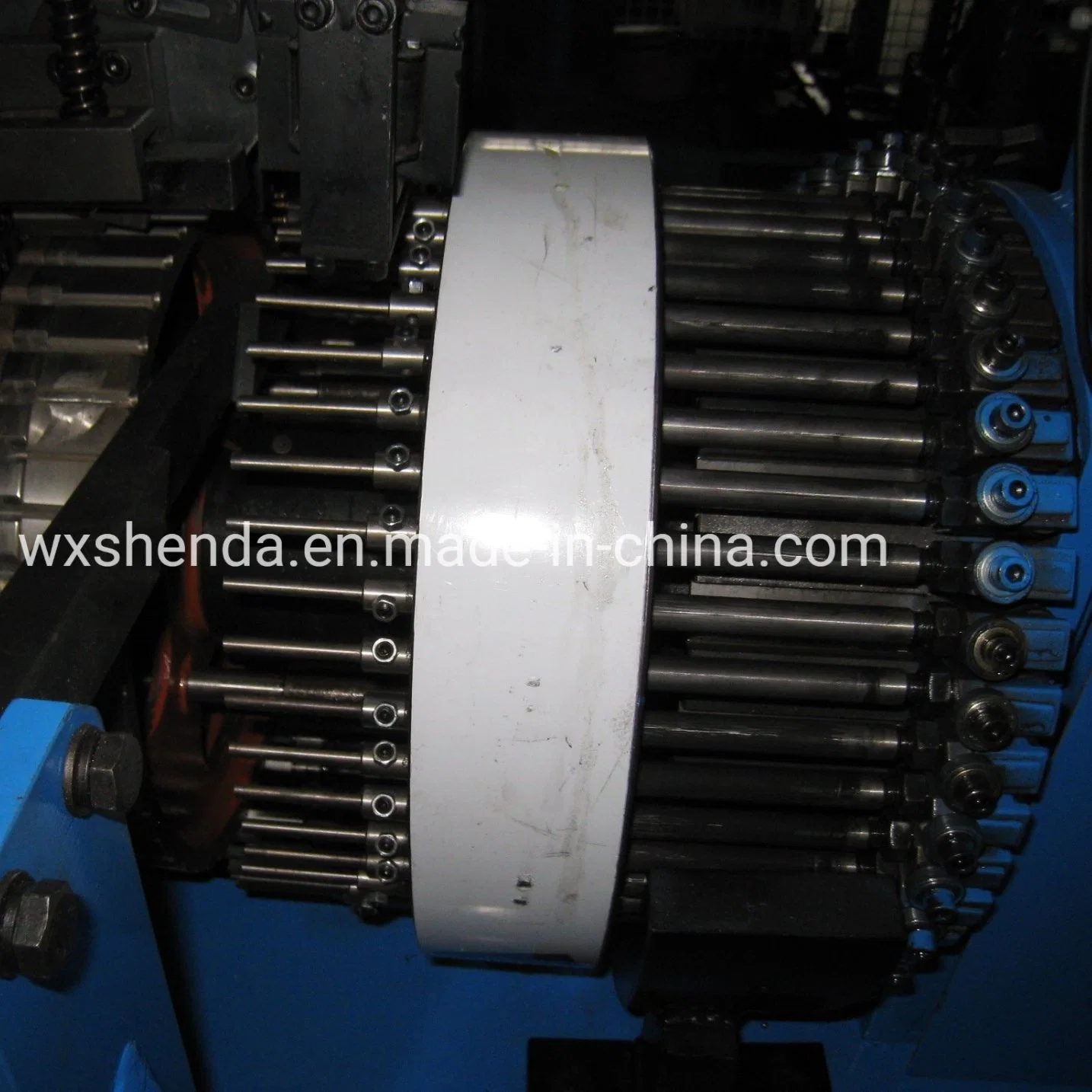 Blind Rivet Nail Making Machine, Rivet Nail Making Machine