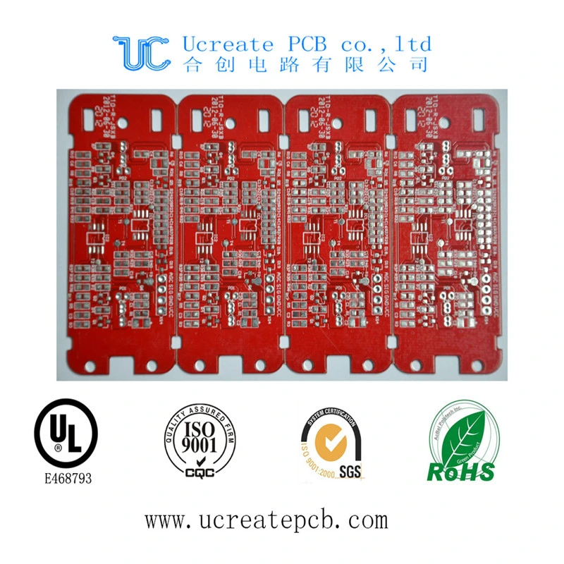 PCB placa de circuito integrado Diseño personalizable Fabricación componentes abastecimiento para Coche Dash Cam Carrecorder coche DVR Trip Rec PCB