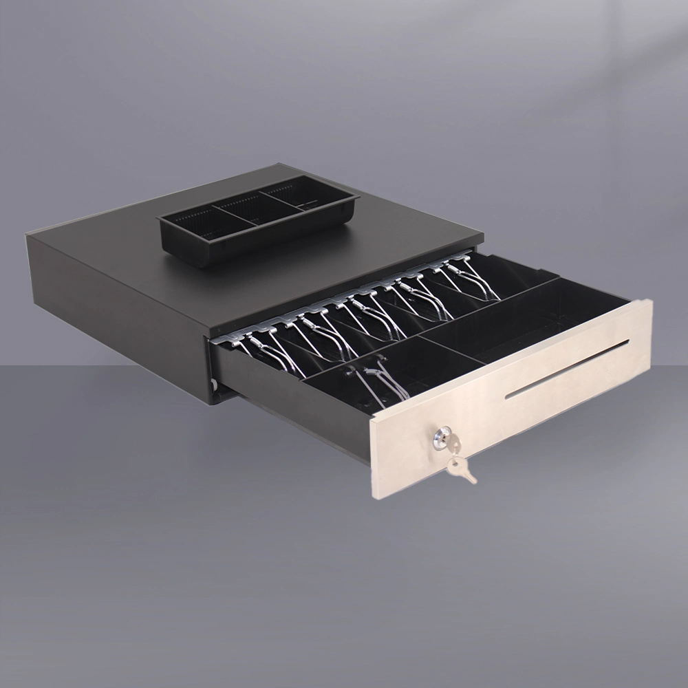 High quality/High cost performance  Electronic Big Cash Drawer Supermarket Cash Register Drawersupermarket