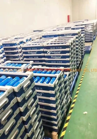 Comercio al por mayor China Nueva batería de lto Yinlong 2.3 35V 40Ah ah ah Lto 6616045h de titanato de litio Pilas