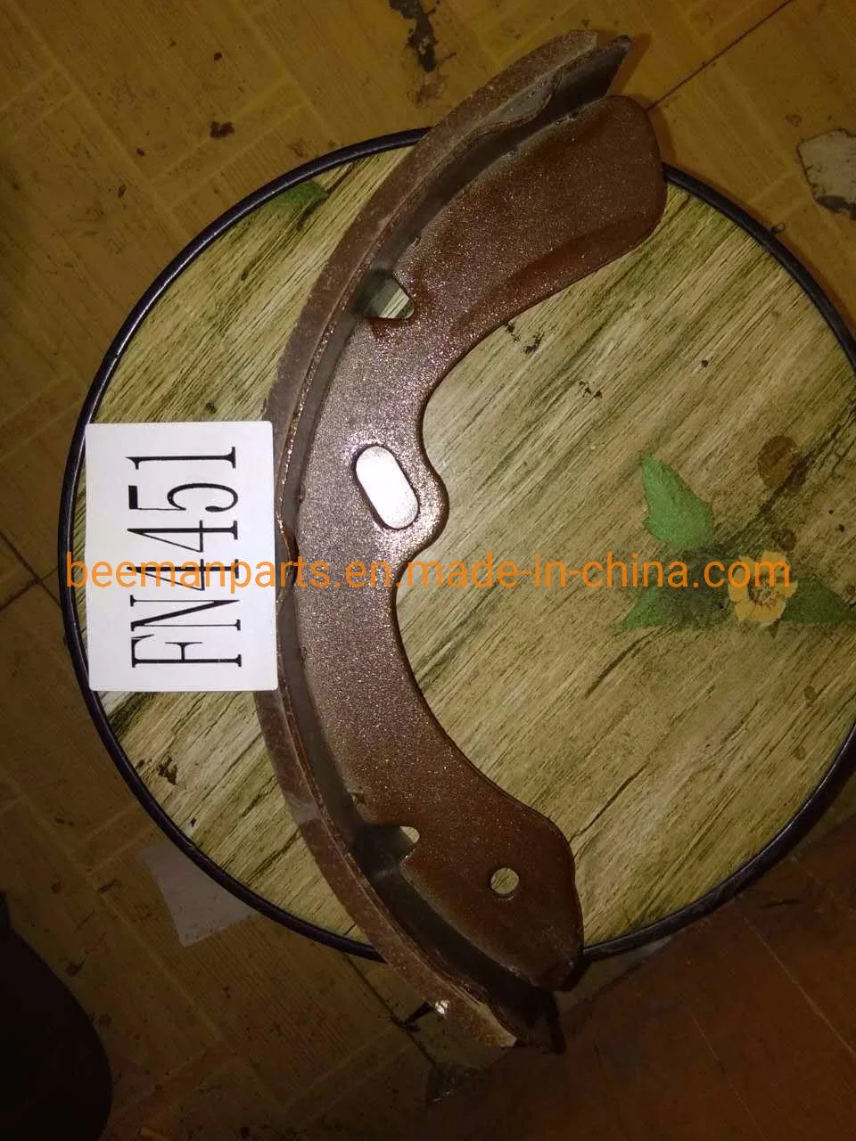 Manufacturer High quality/High cost performance  Auto Parts Brake Shoe for Isuzu K451