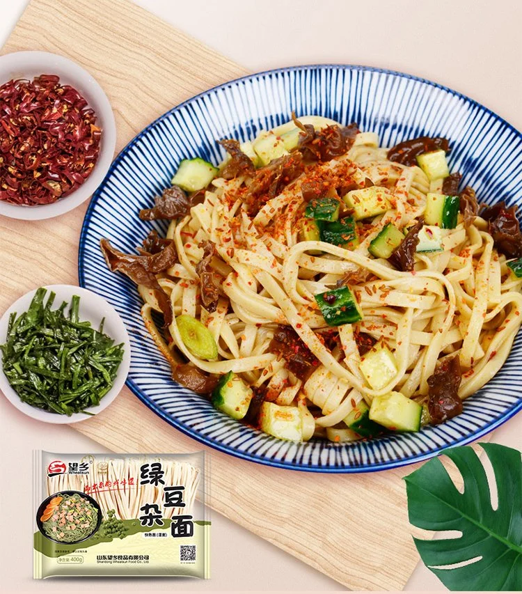Wheatsun Grain Noodles Bean Products Taste From China Well-Known Products