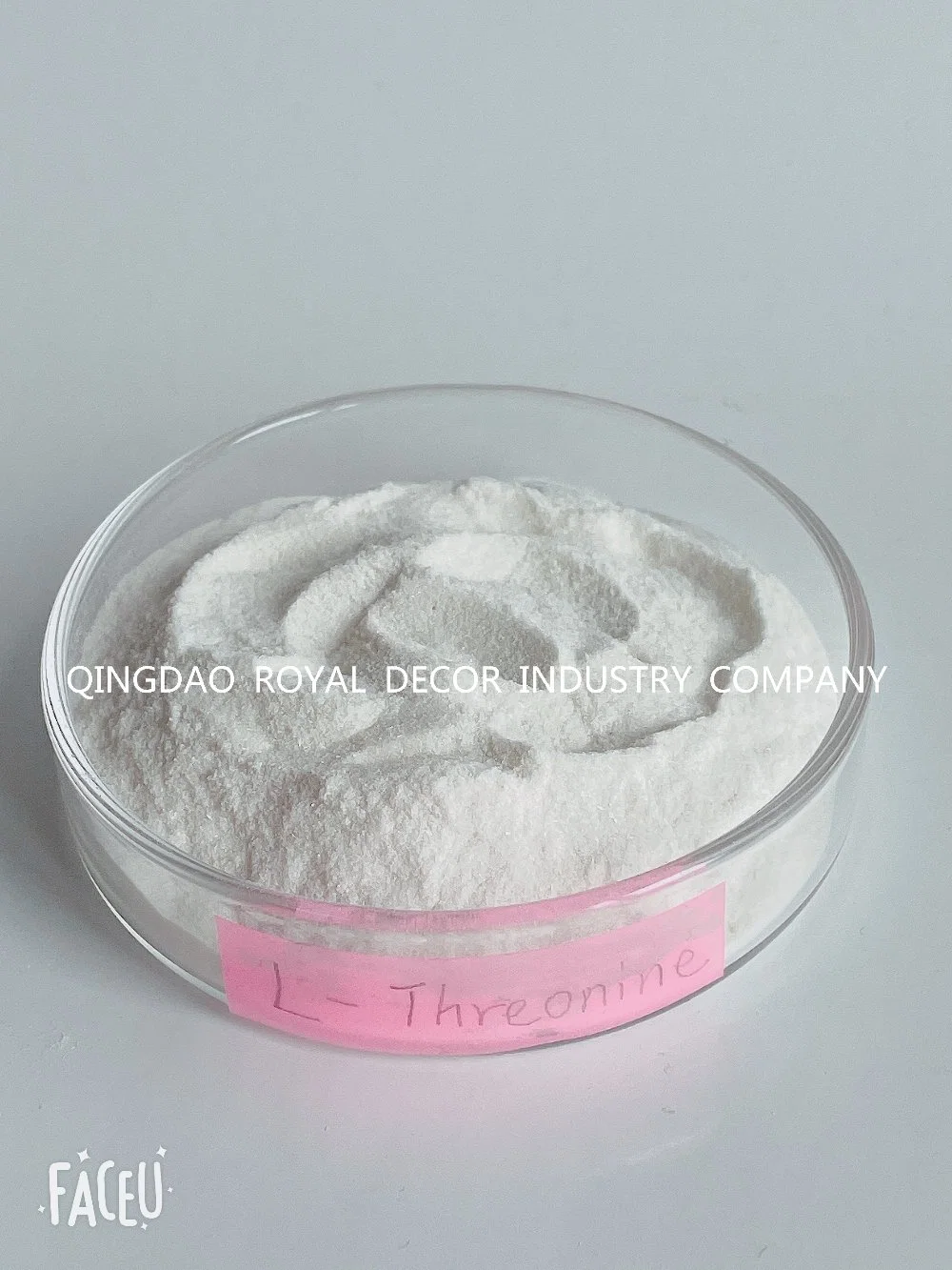 منتج البيع الساخن محسن غذائي عالي الجودة CAS 72-19-5 عالي الجودة نقاء L-Threonine/L ثريونين