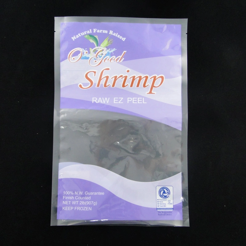 Customized Logo Laminated Material Mylar Foil Tea Laser Plastic Zipper Bag