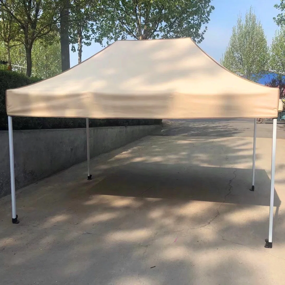 Market Advertising Outdoor Gazebo Factory Direct Custom Canopy Tent