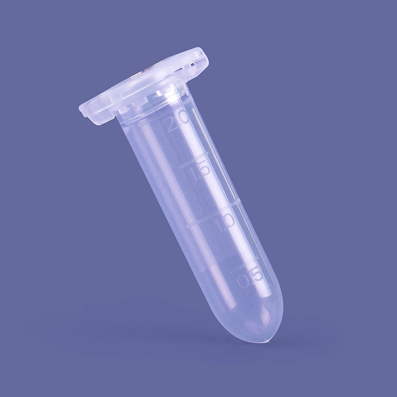 Laboratory Consumables 1.5ml Micro Centrifuge Tube