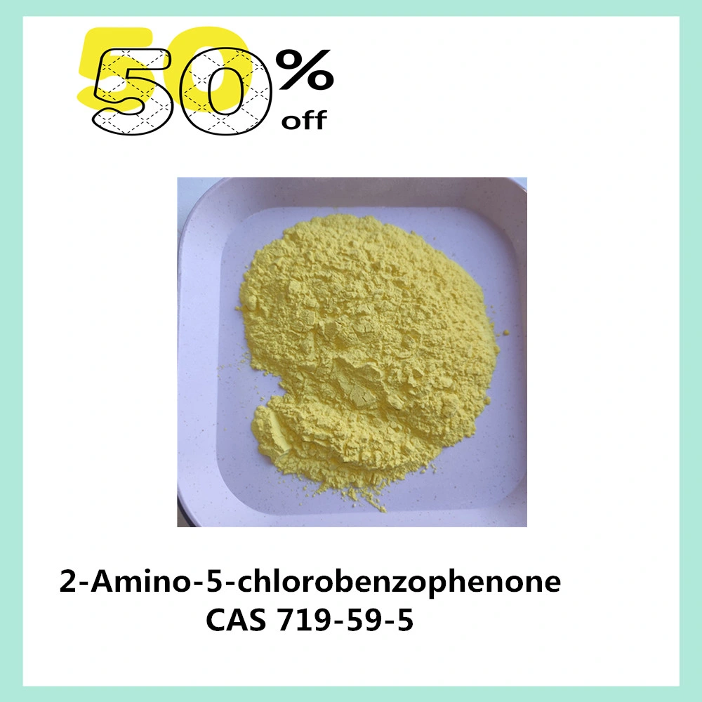Manufacture Offer 2-Amino-5-Chlorobenzophenone CAS 719-59-5 with Good Price