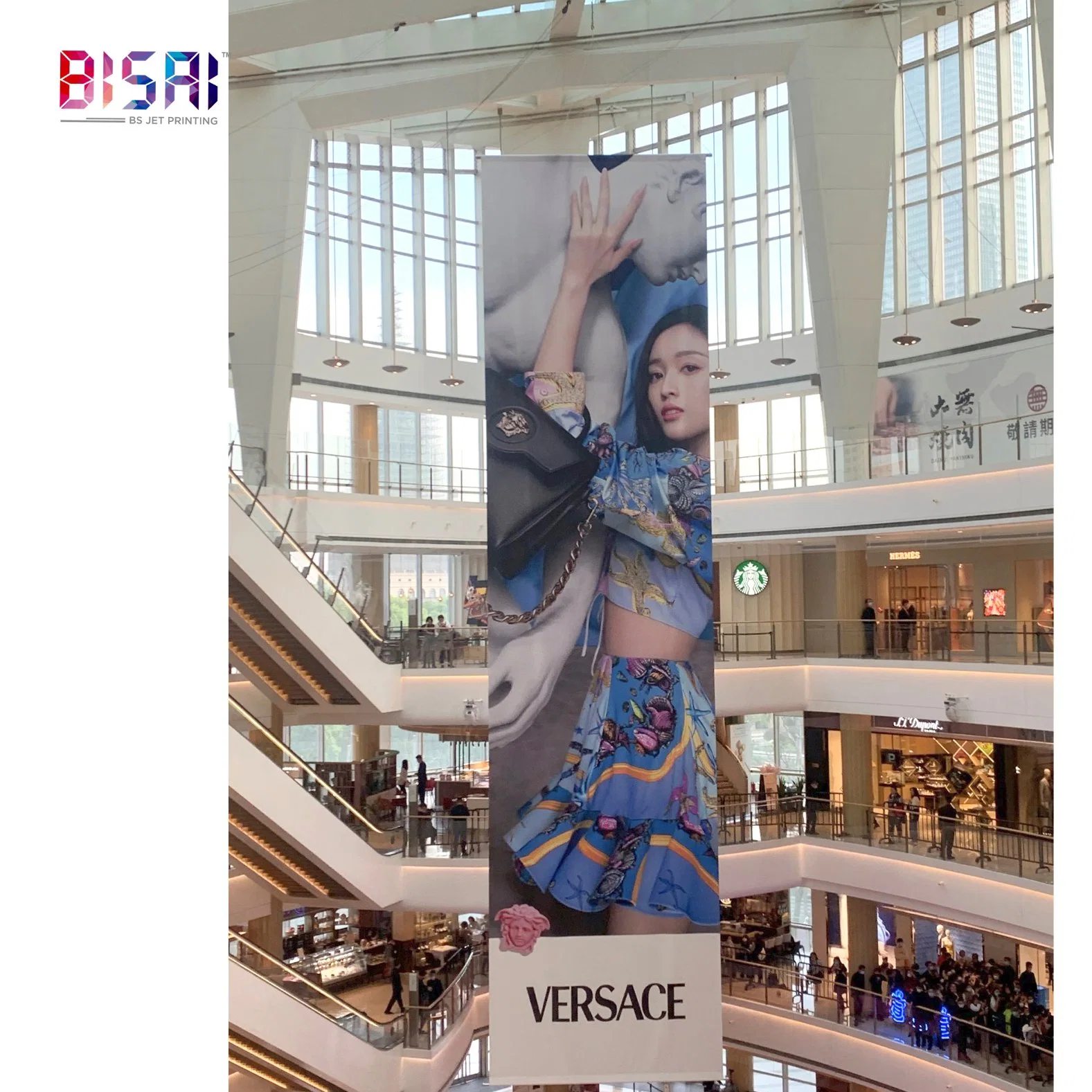 New Promotional Products Looking for Distributor China Wholesale/Supplier Custom Advertising Naruto Digital UV Printing Sticker Decals Boards Flags Banners