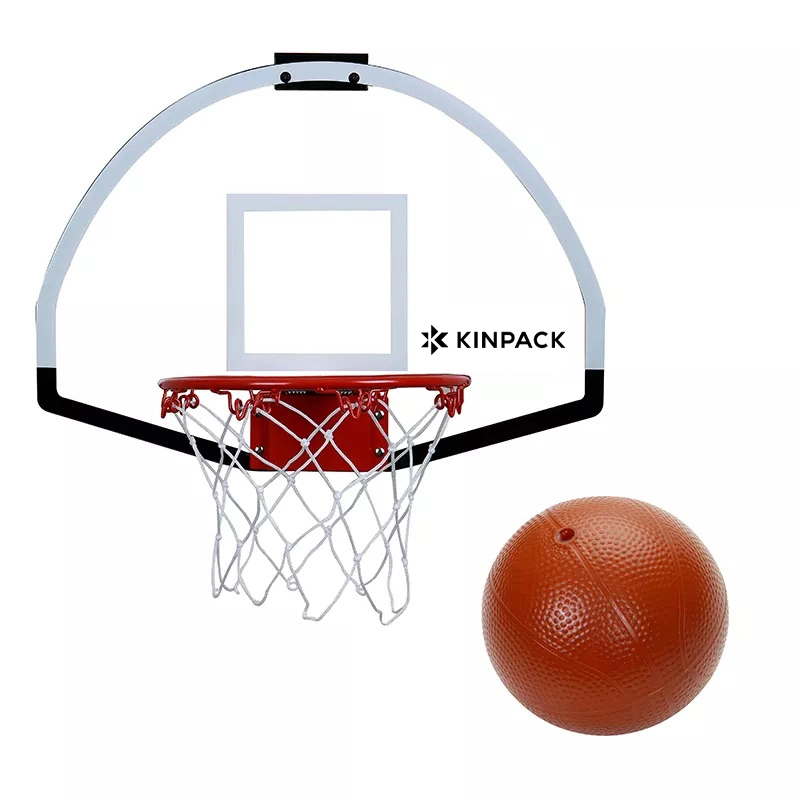 Kinpack Durable Verstellbarer Mini Basketball Hoop Indoor Sport für Kinder Und Erwachsene