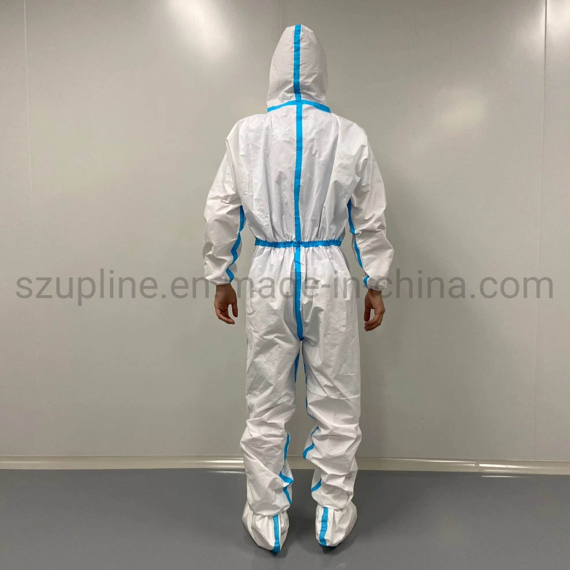 Disposable Isolation Gown Protective Clothing Protection Suit From China