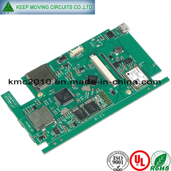 Shenzhen Customized PCB Manufacture PCBA Printed Circuit Board with RoHS