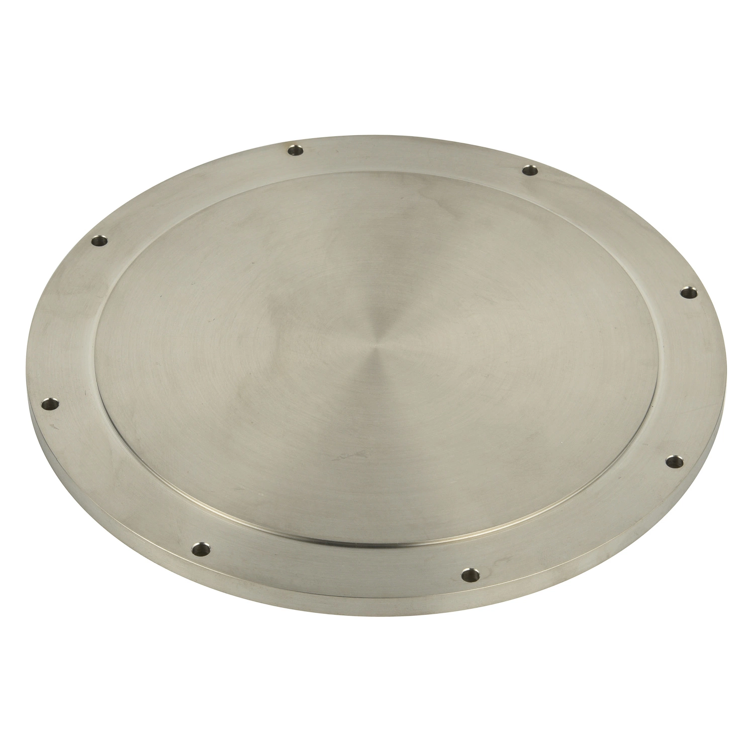 Ultra High Purity Material Titanium Sputtering Round Target Ti Sputtering Target