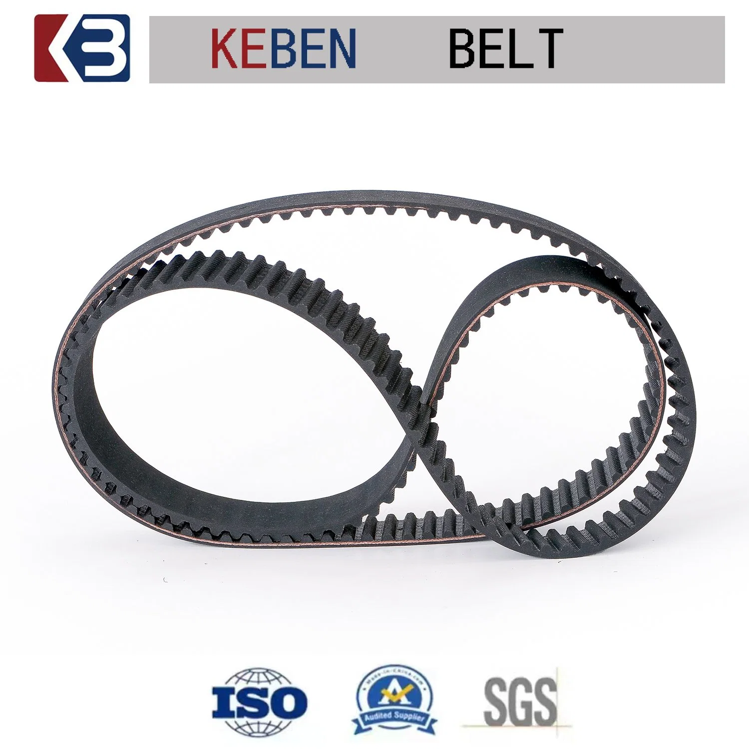 Automobile Transmission V-Belt Timing Rubber Belt Fan Belt