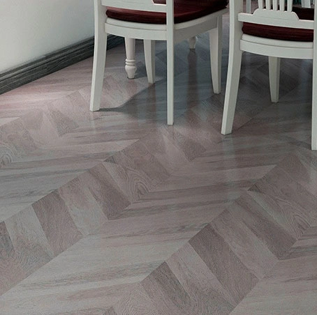 Piso de madera Color Natural suelo laminado compuesto multicapa de roble de ingeniería de madera maciza Parquet mosaico de mármol