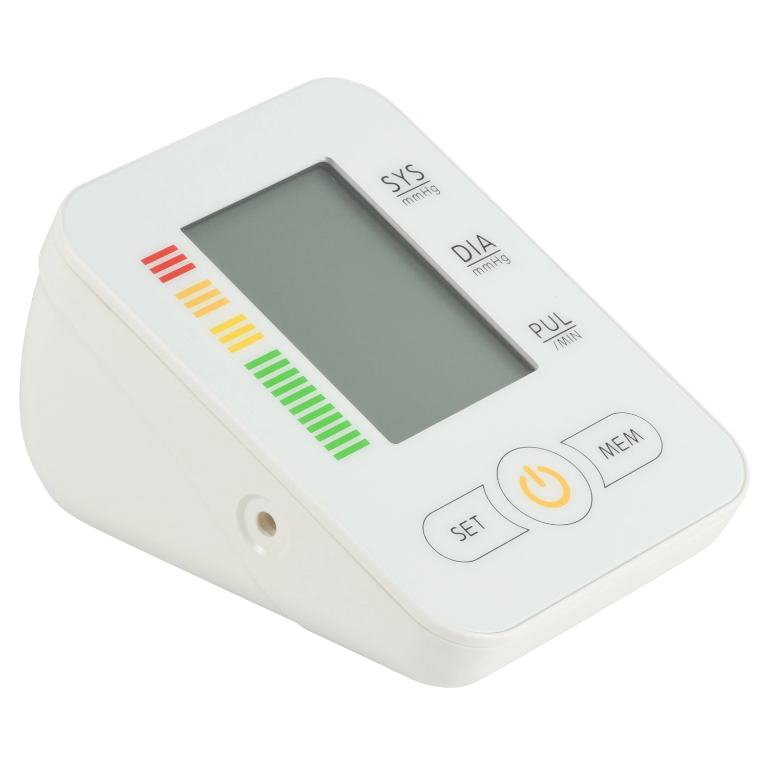 Equipamento hospitalar Monitor digital de pressão arterial aprovado pela FDA MDR CE