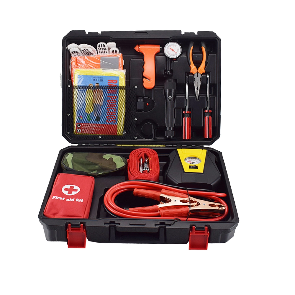 PRO Safety Car Emergency Tools Kits Multi Tools for Repair