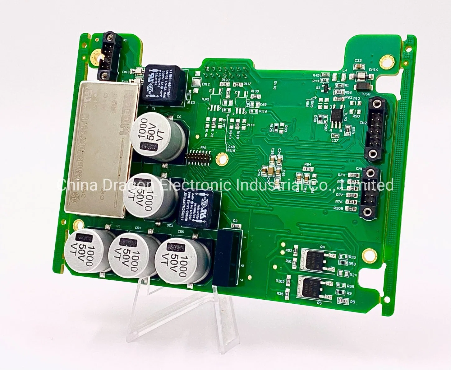 Servicio de montaje de placas de circuito de prototipo PCB