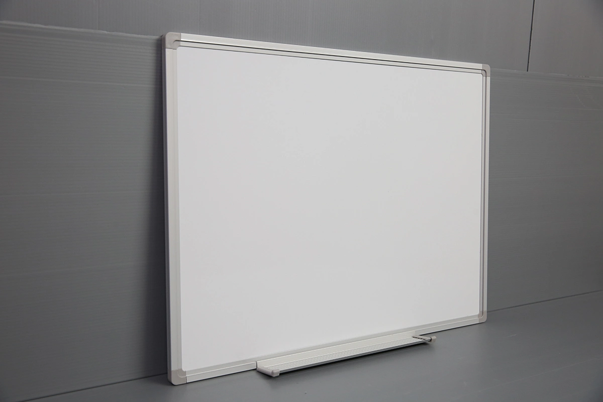 Aw12 30*45 ~ 120*240cm Magnetic Whiteboard with Concealed Mounting Corners