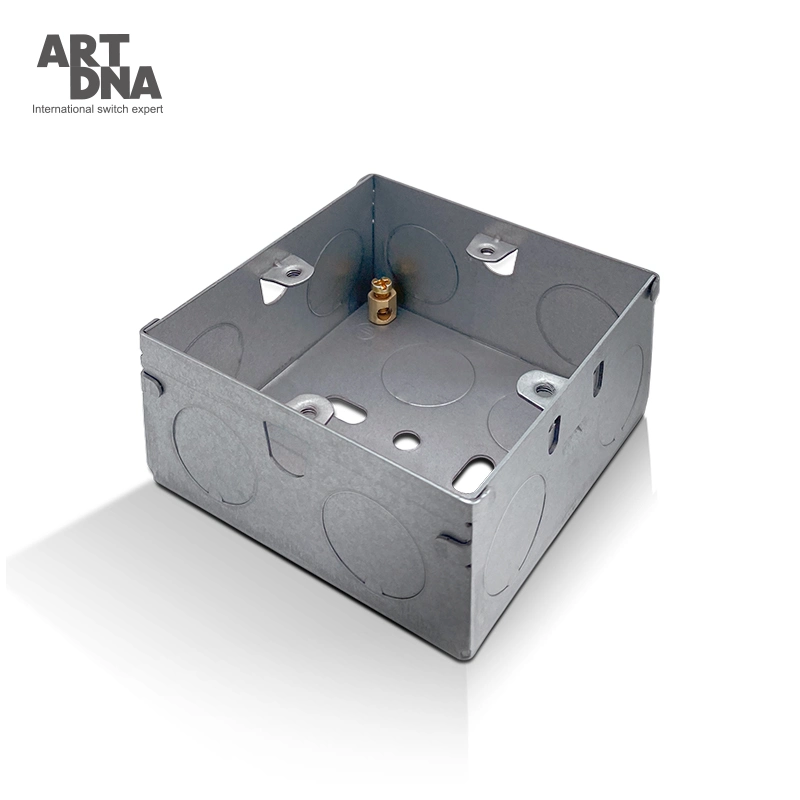 3X3 BS Switch Boxes Hot Sale Products Electric Junction Box