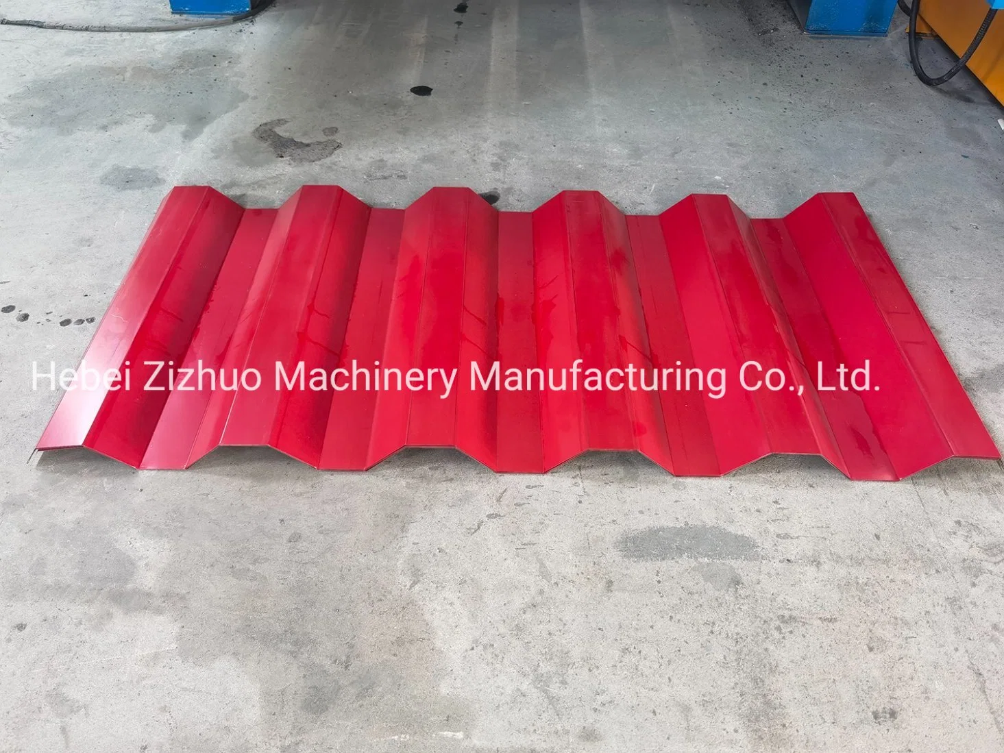 Hot Sale Ibr Tr4 Tr5 PC4 PV8 Steel Double Layer Deck and Trapezoidal Cold Roll Forming Roofing Sheet Building Material Making Machine Machinery Price