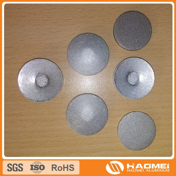 High qualoty aluminium slug 1070 alloy for making impact extrusion tube