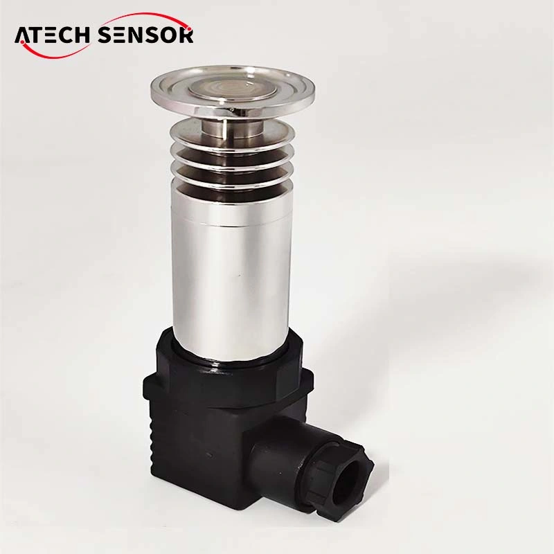 Atech PT206 4-20mA Food Grade Pressure Sensor for Milk Baverages