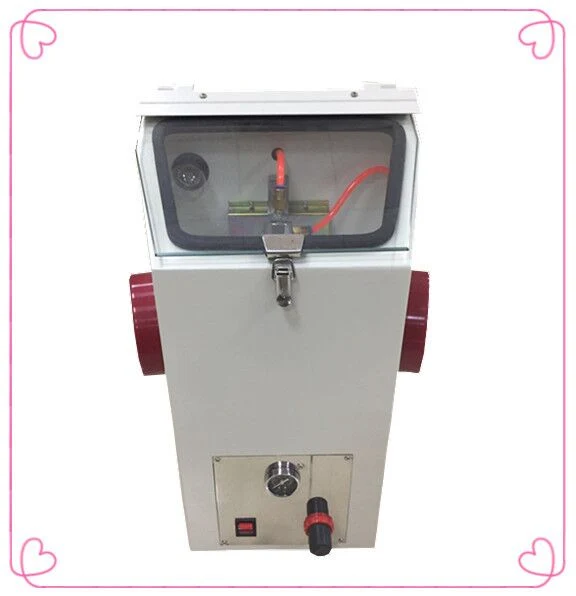 40W Dental Technical Dental Lab Sandblaster Equipment