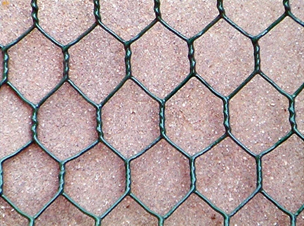 Galvanized Wire Mesh/Chicken Wire Mesh with Hexagonal Wire Netting