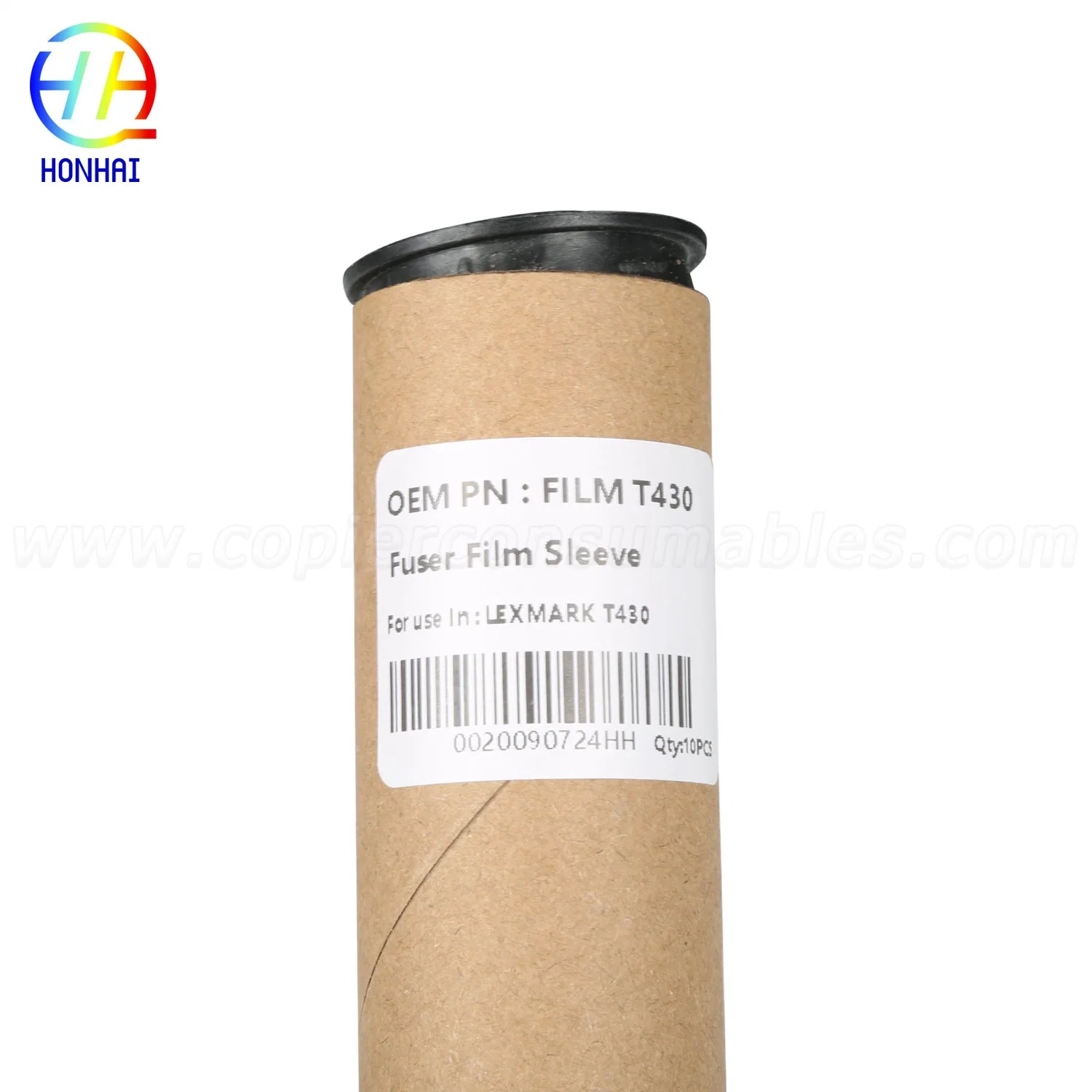 Fuser Film Sleeve for Lexmark T430 T432 Fuser Fixing Film