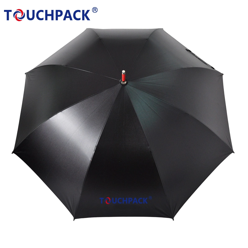 Custom Logo Printing Promotion Advertising Gift Product Golf Umbrella Straight Umbrella