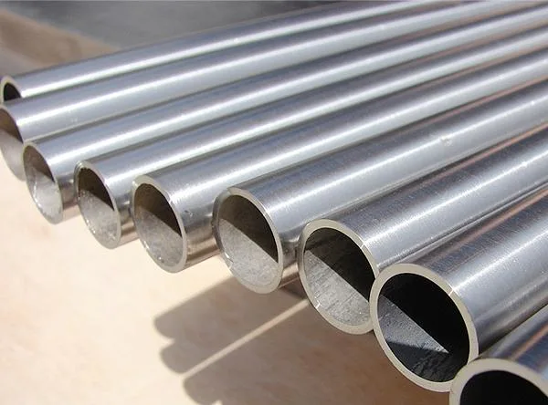 Inconel Monel Alloy Steel Pipe Rohrleitung Hastelloy C276