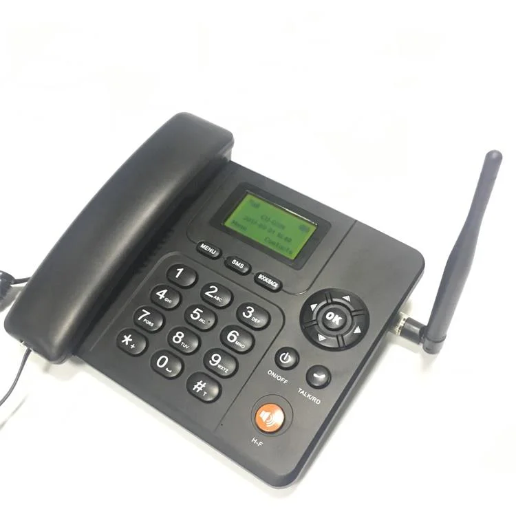 3G Fixed Wireless Desk Phone Ets-6688